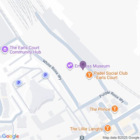 Empress Museum Beliggenhet