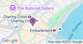 Charing Cross Theatre - Teaterets adresse