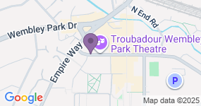 Troubadour Theatre - Wembley - Teaterets adresse