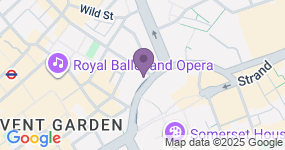 Aldwych Theatre - Teaterets adresse