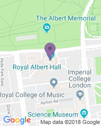 Royal Albert Hall - Teaterets adresse Royal Albert Hall - Teaterets adresse