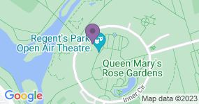 Regent's Park Open Air Theatre - Teaterets adresse