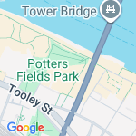 The Bridge Theatre - Teaterets adresse