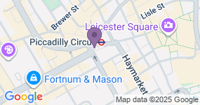 Criterion Theatre - Teaterets adresse