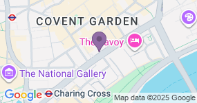 Adelphi Theatre - Teaterets adresse