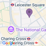 London Coliseum - Teaterets adresse