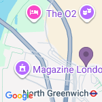 The O2 - Teaterets adresse