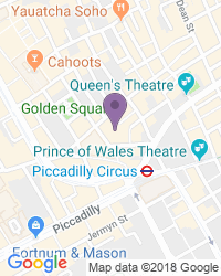 Piccadilly Theatre - Teaterets adresse Piccadilly Theatre - Teaterets adresse