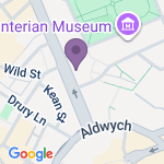 Peacock Theatre - Teaterets adresse