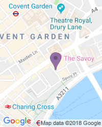 Savoy Theatre - Teaterets adresse Savoy Theatre - Teaterets adresse