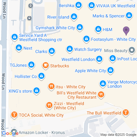 Capital Theatre Beliggenhet