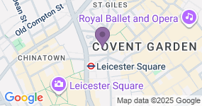 Arts Theatre - Teaterets adresse