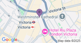 Apollo Victoria - Teaterets adresse