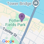 The Bridge Theatre - Teaterets adresse