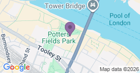 The Bridge Theatre - Teaterets adresse