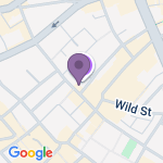 Gillian Lynne Theatre - Teaterets adresse