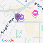 Troubadour Theatre - Wembley - Teaterets adresse