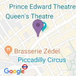 Gielgud Theatre - Teaterets adresse