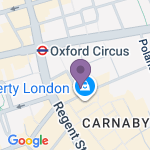 London Palladium - Teaterets adresse