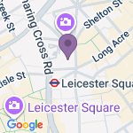 Arts Theatre - Teaterets adresse