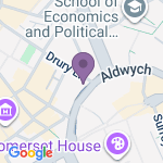 Aldwych Theatre - Teaterets adresse