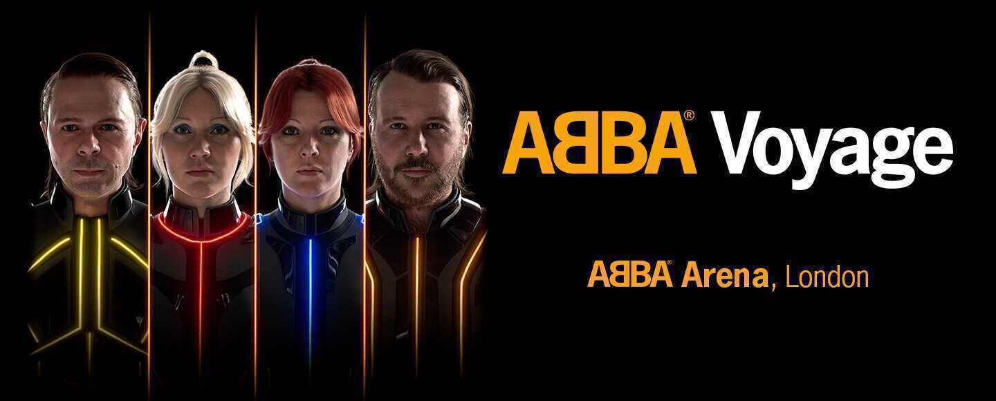 Abba Voyage London