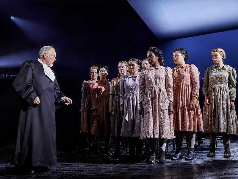 The Crucible London Offisielle billetter fra londonboxoffice.no