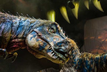 Walking with Dinosaurs - The O2 Arena