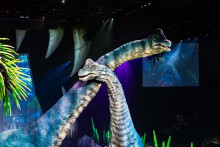 Walking with Dinosaurs - The O2 Arena