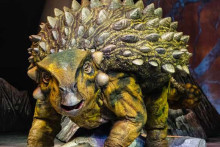 Walking with Dinosaurs - The O2 Arena