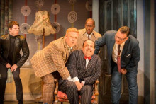 One Man, Two Guvnors