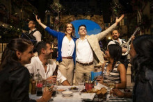 Mamma Mia! The Party