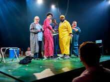 A Midsummer Night's Dream Open Air