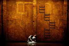 Akram Khan's Giselle