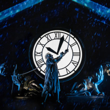 Back to The Future the Musical