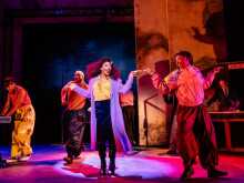 I'm Every Woman the Musical