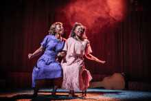 Marie and Rosetta Marie and Rosetta