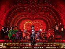 Moulin Rouge! The Musical