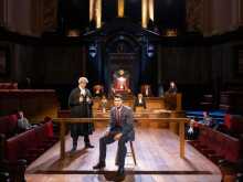 Witness for the Prosecution by Agatha Christie