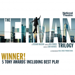 The Lehman Trilogy The Lehman Trilogy