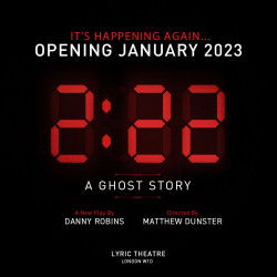2:22 A Ghost Story 2:22 A Ghost Story