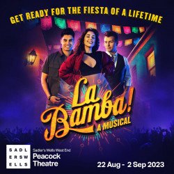 La Bamba! La Bamba!