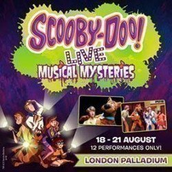 Scooby Doo Live Scooby Doo Live