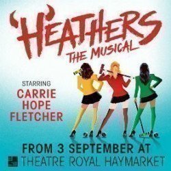 Heathers The Musical Heathers The Musical