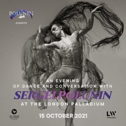 Sergei Polunin Sergei Polunin
