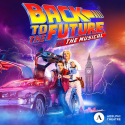 Back to The Future the Musical