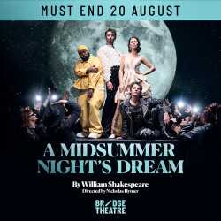 A Midsummer Night's Dream Open Air