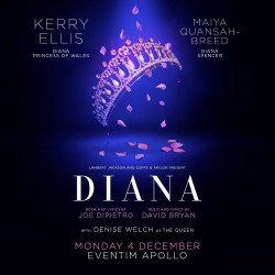 Diana: A True Musical Story