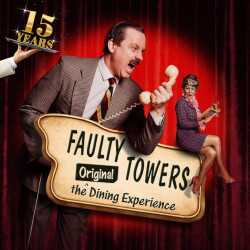Faulty Towers The Dining Experience