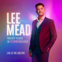 Lee Mead: Twenty Years in Technicolour